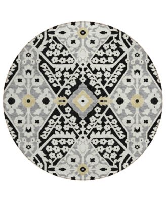Addison - Chantille ACN863 8'x8' Round Area Rug