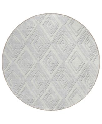 Addison - Chantille ACN862 8'x8' Round Area Rug