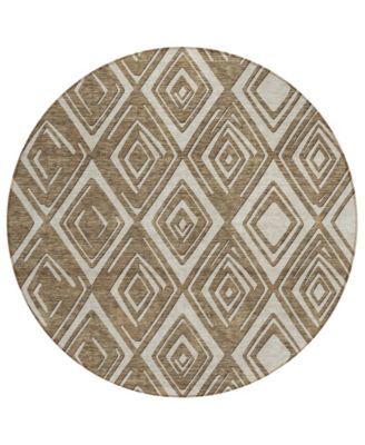 Addison - Chantille ACN862 8'x8' Round Area Rug
