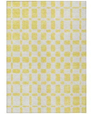 Chantille Machine Washable ACN871 5'x7'6" Area Rug