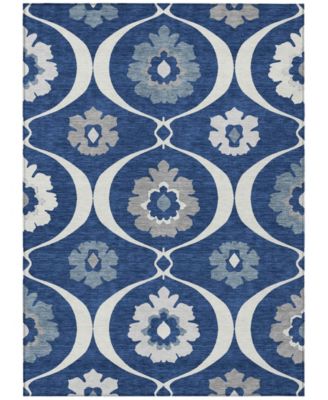 Chantille Machine Washable ACN858 5'x7'6" Area Rug