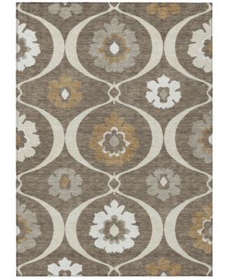 Chantille Machine Washable ACN858 5'x7'6" Area Rug