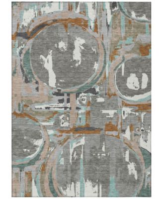 Chantille Machine Washable ACN855 5'x7'6" Area Rug