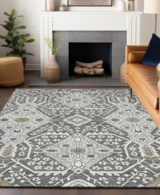 Addison Chantille Machine Washable ACN863 3'x5' Area Rug