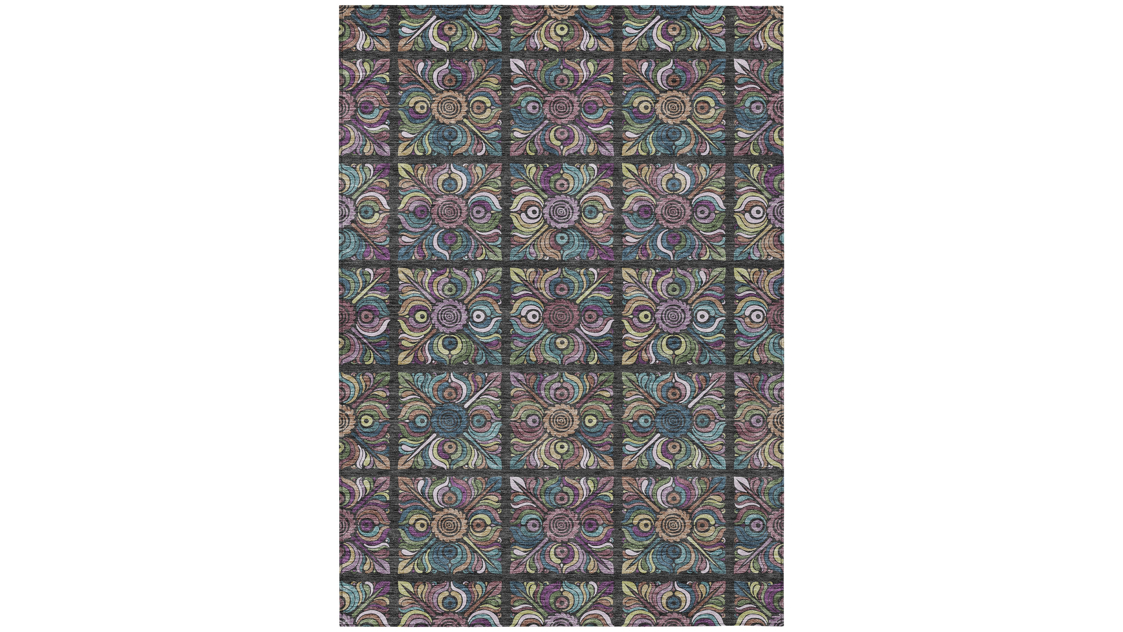 Addison Chantille Machine Washable ACN852 3'x5' Area Rug