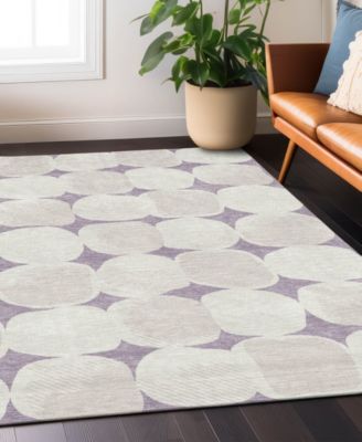 Chantille Machine Washable ACN870 2'6"x3'10" Area Rug