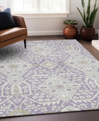 Chantille Machine Washable ACN863 2'6"x3'10" Area Rug