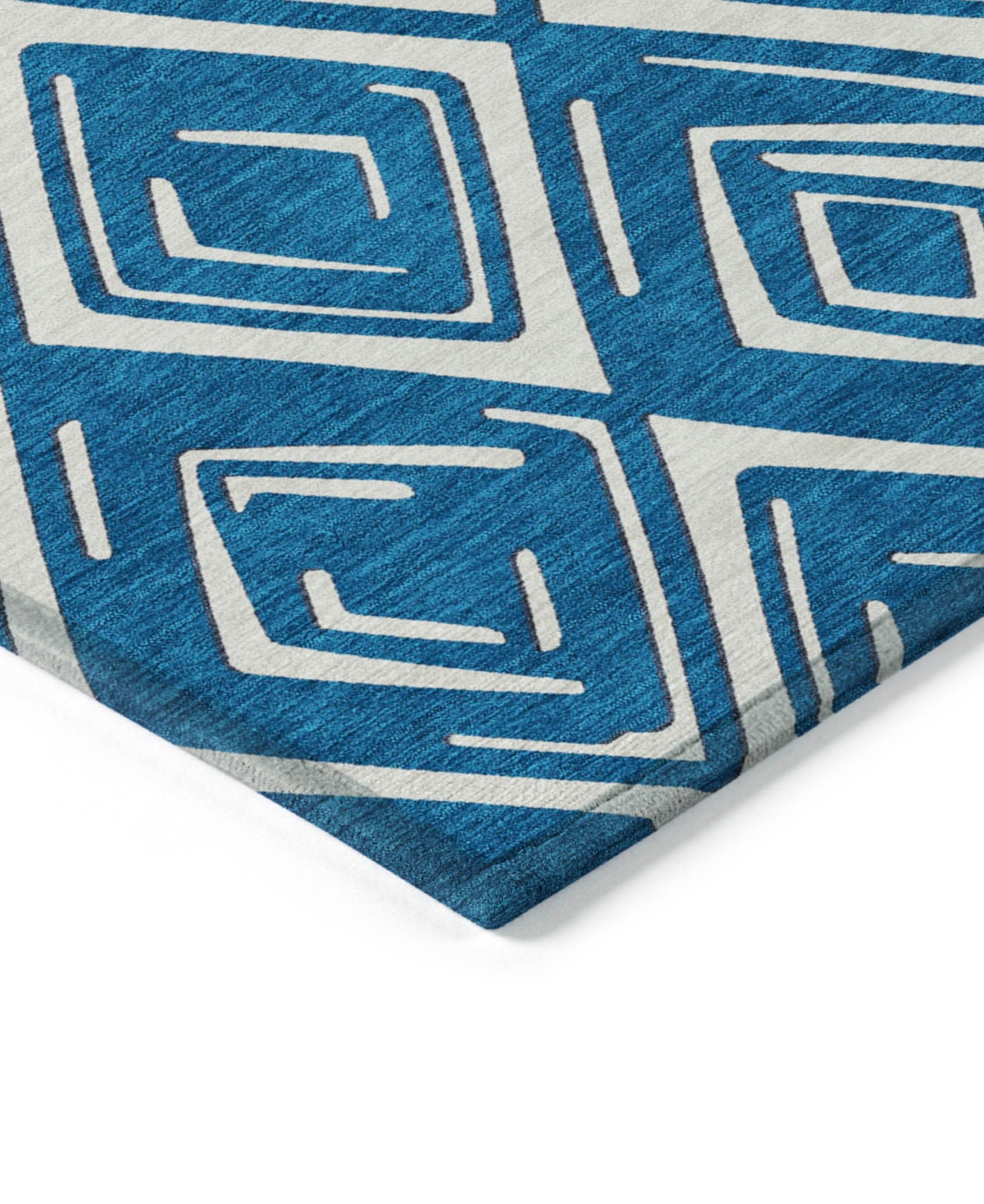 Addison Chantille Acn862 2'6"x3'10" Area Rug In Navy