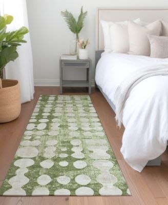 Chantille Machine Washable ACN869 2'3"x7'6" Runner Area Rug