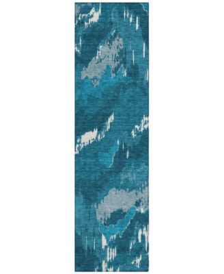 Chantille Machine Washable ACN865 2'3"x7'6" Runner Area Rug
