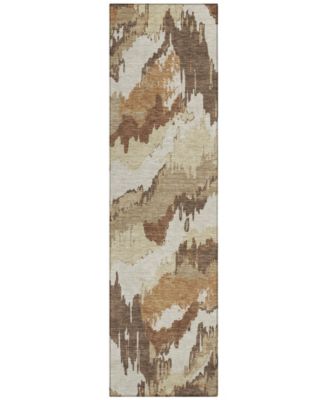 Chantille Machine Washable ACN865 2'3"x7'6" Runner Area Rug
