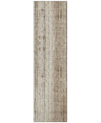 Chantille Machine Washable ACN861 2'3"x7'6" Runner Area Rug