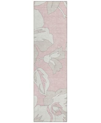 Chantille Machine Washable ACN857 2'3"x7'6" Runner Area Rug