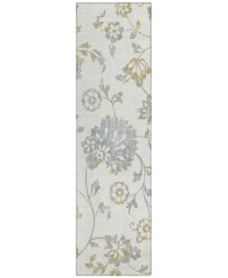 Chantille Machine Washable ACN856 2'3"x7'6" Runner Area Rug