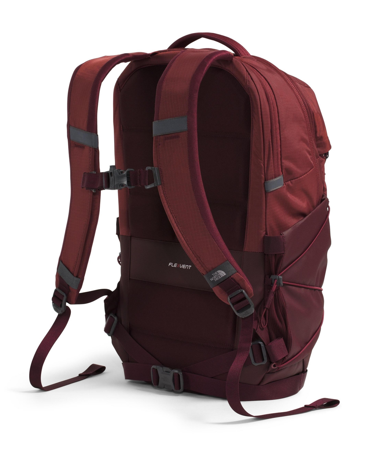 The North Face Men's Borealis Backpacks Messengers In Sumac,iron Bronze