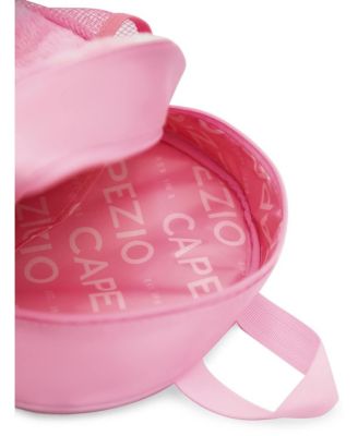 Girls Faux Fur Dance Backpack