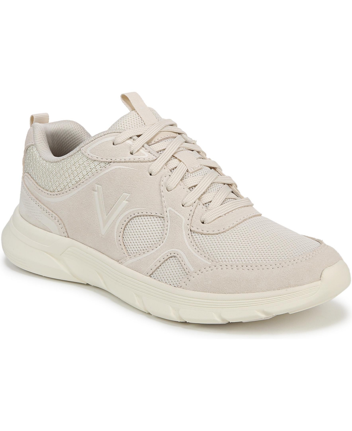 Vionic Womens Walk Parkside Walking Shoes - White