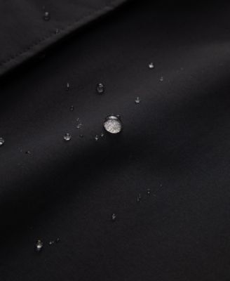 Women's Water-Resistant Hooded Jacket