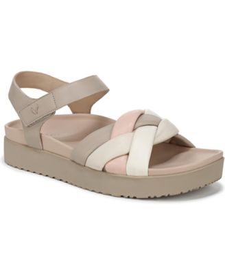 Womens Rosa Strappy Sandals