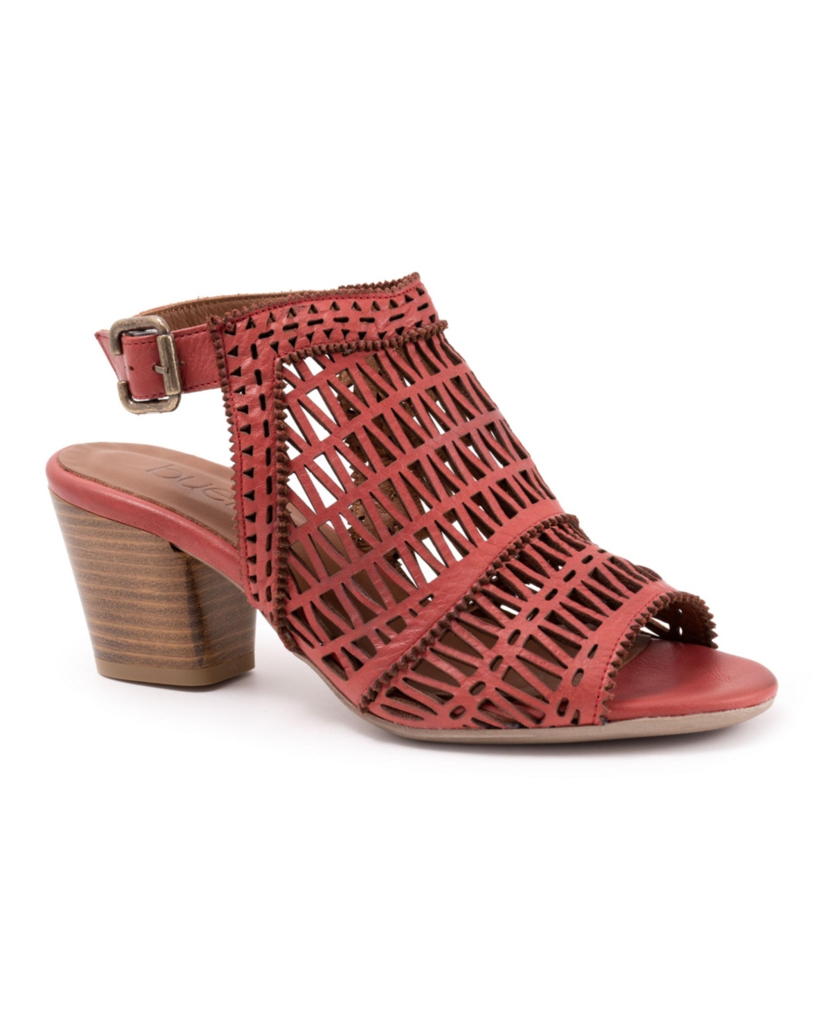 Candice Sandal - Hot pink