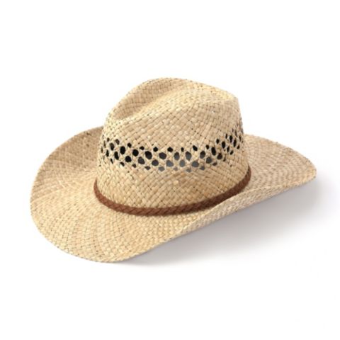 Мужские головные уборы Kanut Sports Antora Straw Cowboy
