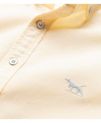 Men's Gunn Oxford Cotton Shirt