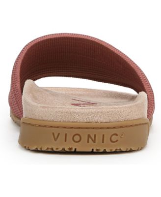 Women's Evie Knit Slide Sandals