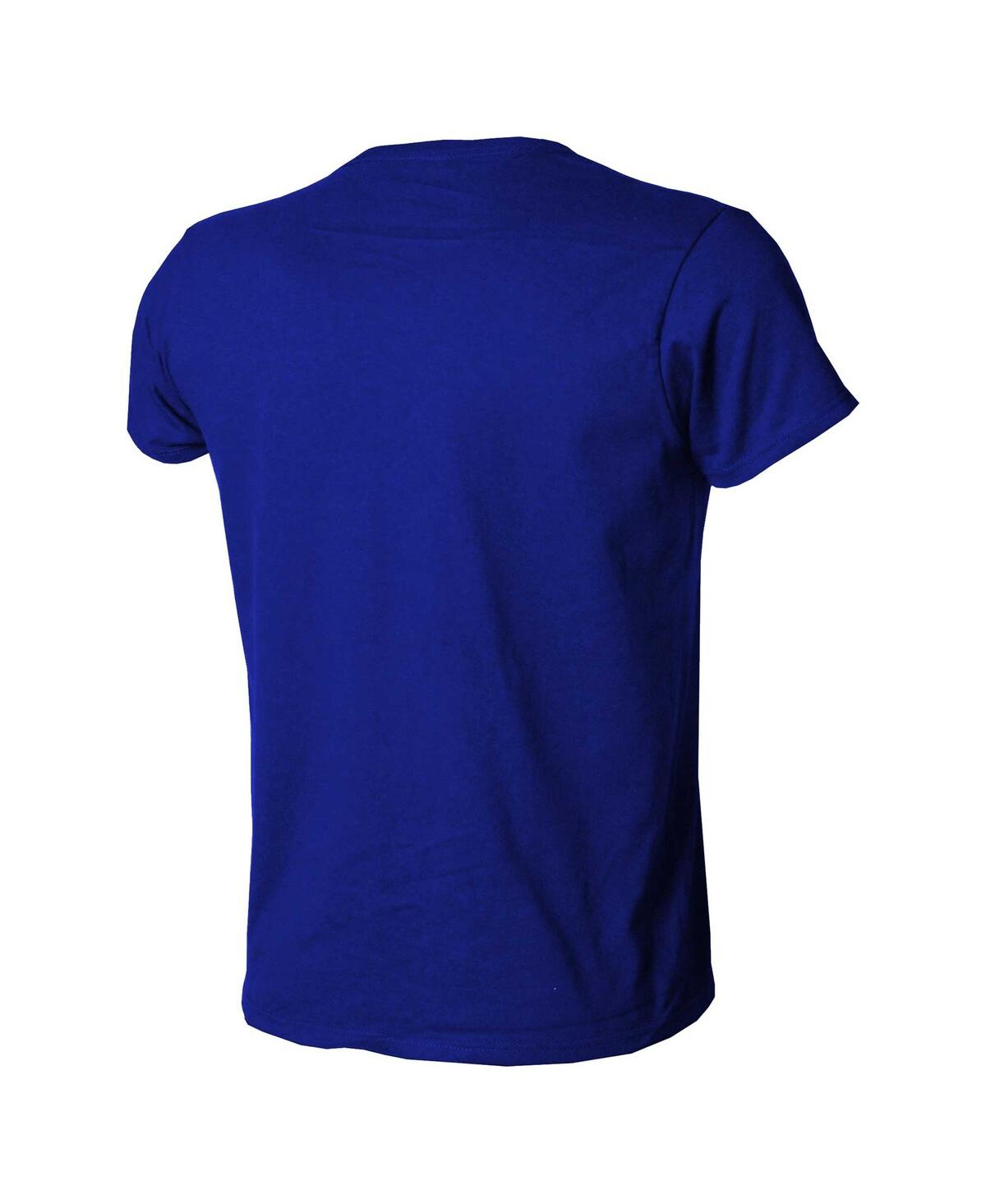 STITCHES BIG BOYS AND GIRLS NEW YORK METS T-SHIRT, SET OF 3 