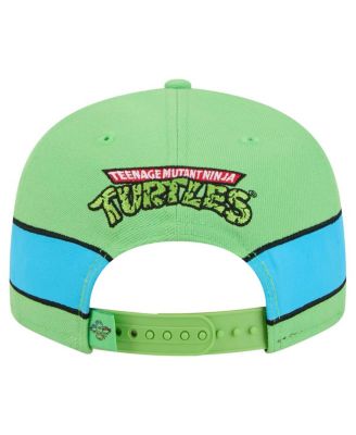 Men's Green Teenage Mutant Ninja Turtles Leonardo 9Fifty Snapback Hat