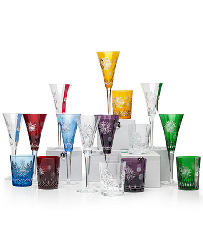 Waterford Crystal Gifts, Snowflake Wishes Collection