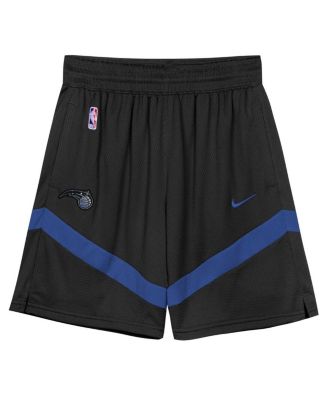 Preschool Black Orlando Magic Mesh Tank Top and Shorts Set