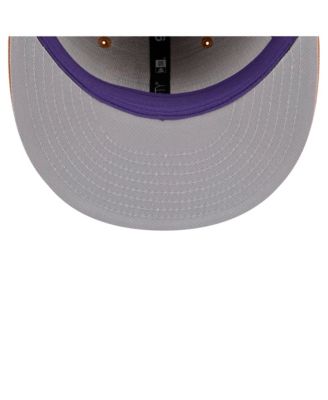 Men's Tan Phoenix Suns Color Pack 9FIFTY Snapback Hat