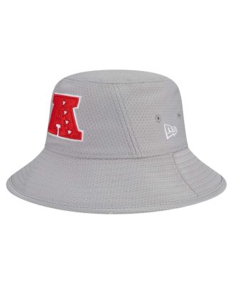 New Era - Men's Gray AFC Merchandise 2025 NFL Pro Bowl Bucket Hat