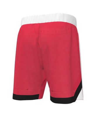 Men's Red Texas Tech Red Raiders Replica Basketball Shorts