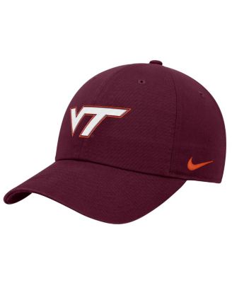 Nike - Men's Maroon Virginia Tech Hokies Club Adjustable Hat