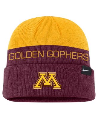 Nike - Men's Maroon Minnesota Golden Gophers Terra Cuffed Knit Hat