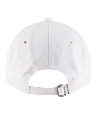 Men's White Missouri Tigers Core Classic 9TWENTY Adjustable Hat