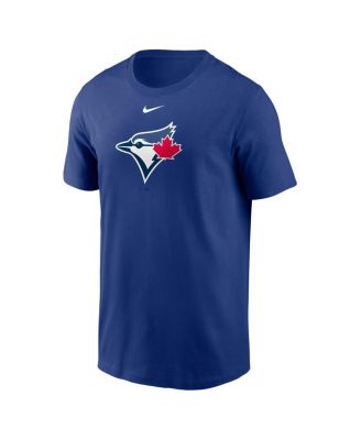 Men's Royal Toronto Blue Jays Large Logo T-Shirt