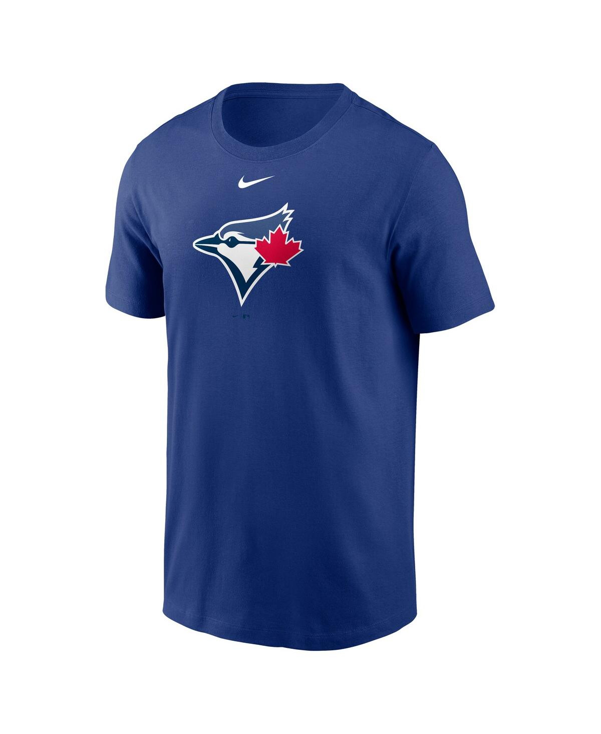 Nike Royal Toronto Blue Jays New Legend Logo T-shirt In Royal