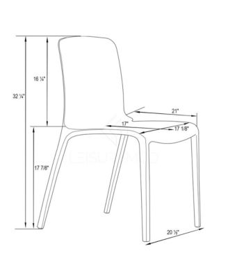Murray Modern Dining Chair