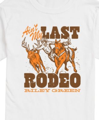 Men's Riley Green Short Sleeve T-Shirt