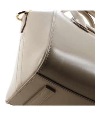 Mini Antigona Bag Glazed Leather