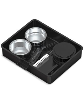 Espresso Bar Grind & Brew Espresso Machine, EM-640 