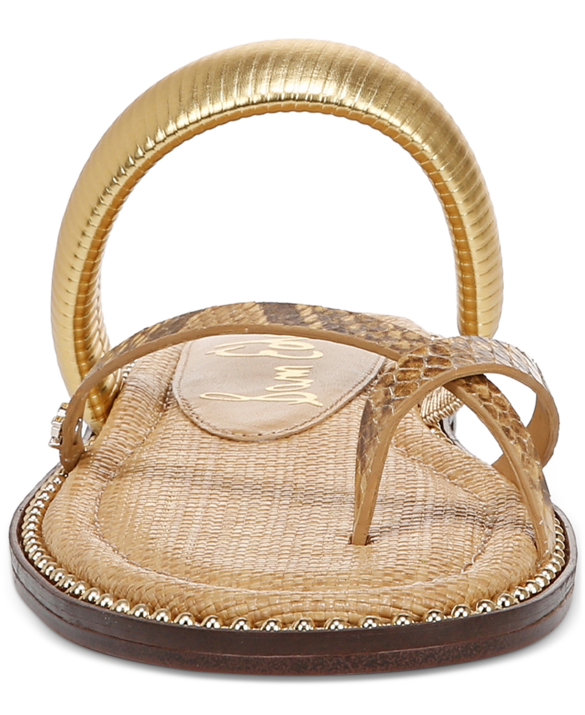 Sam Edelman Women's Tillie Slide Flat Sandals