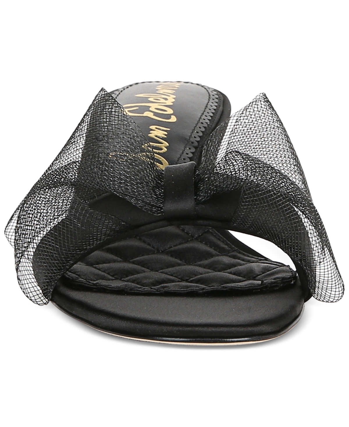 Sam Edelman Women's Corrie Slide Dress Heels In Multi