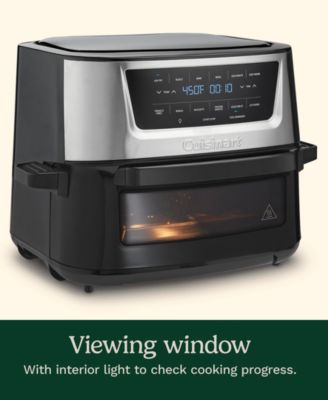 9-Qt. Basket Multi-Function Air Fryer, AIR-220 