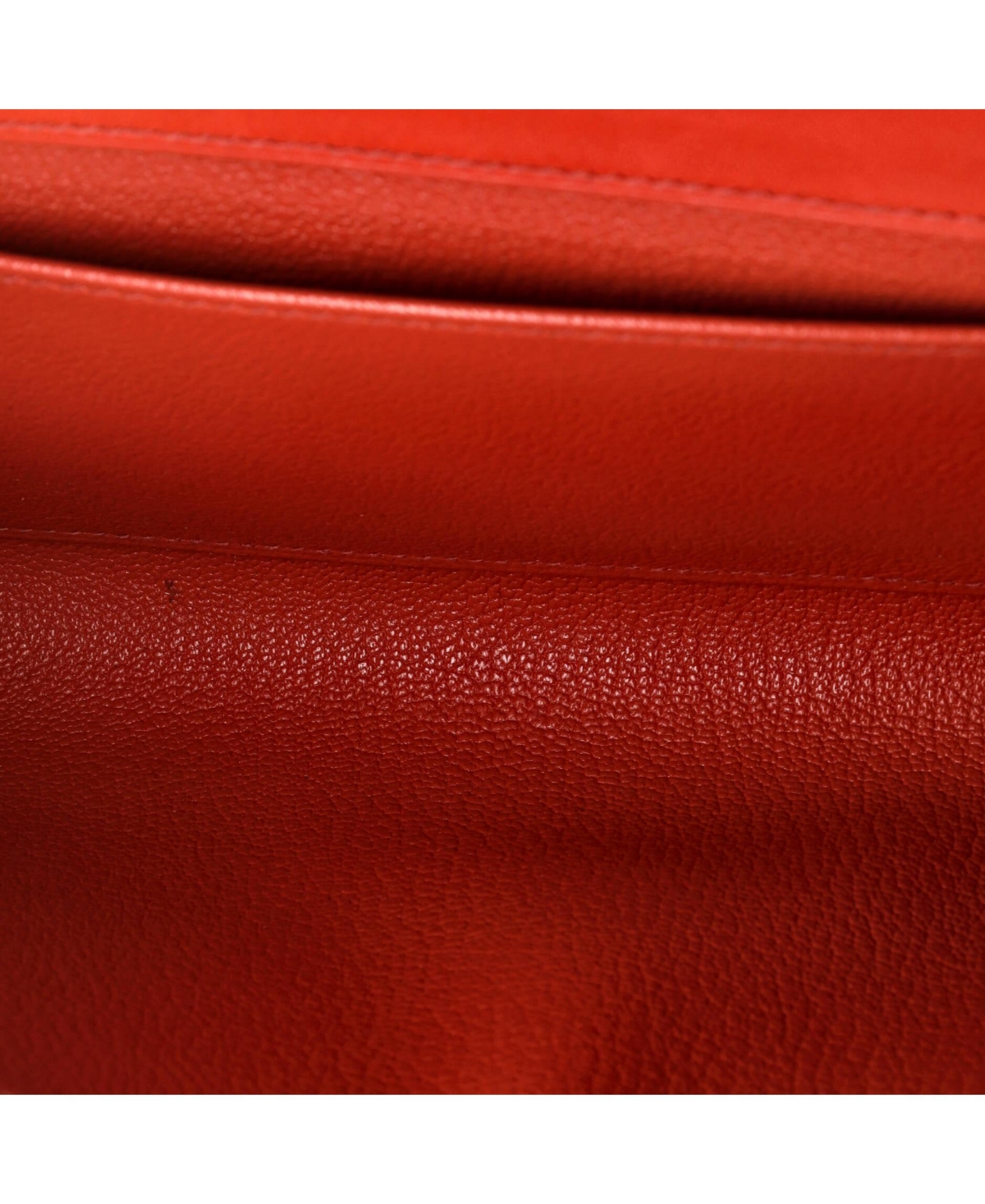 Pre-Owned Hermes 23 Medor Clutch Tadelakt