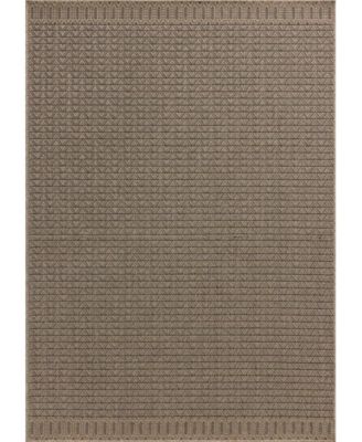 Chris Loves Julia Providence Prc 05 Rug Collection In Tan