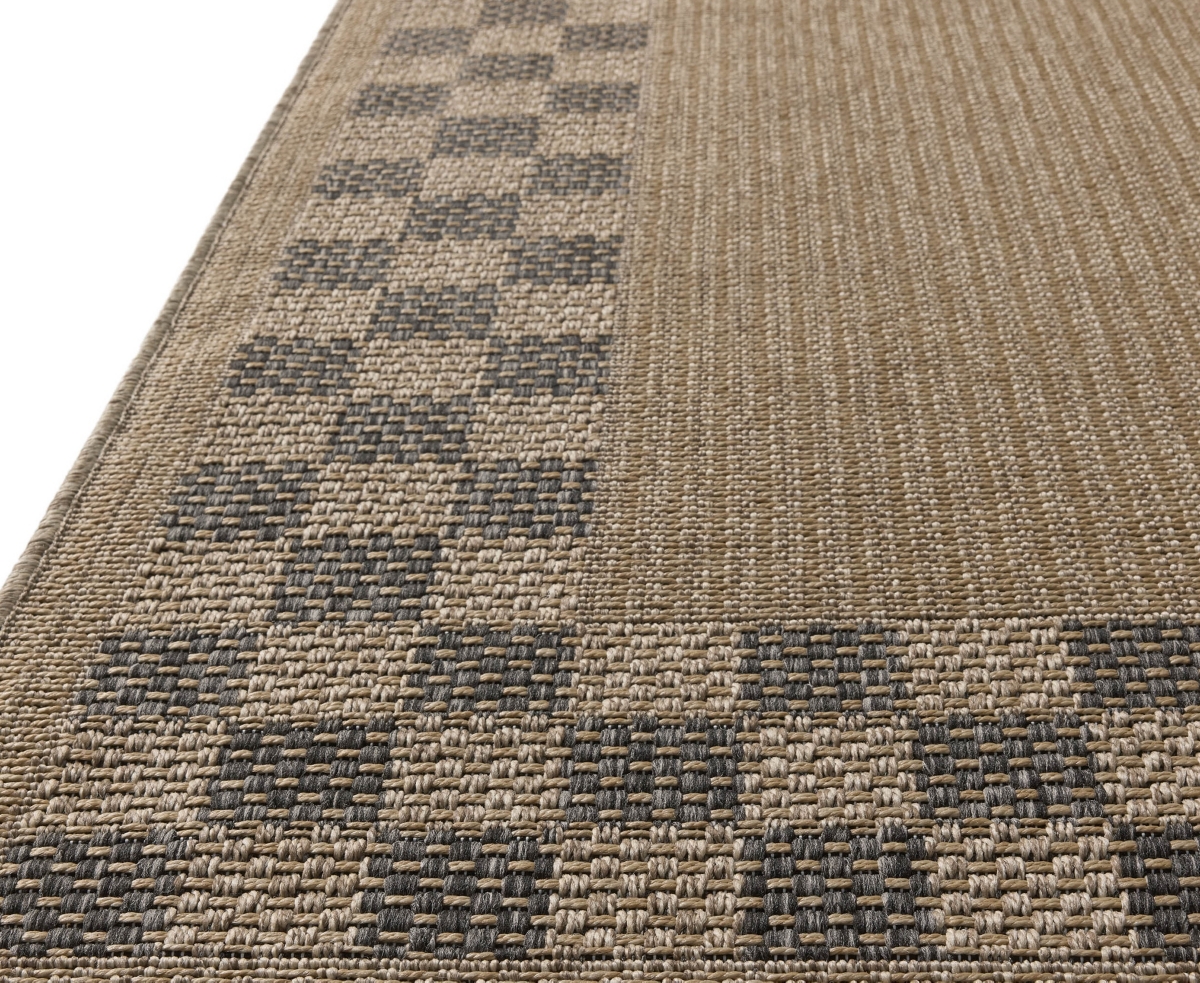 Chris Loves Julia Providence Prc-01 7'6''x10' Area Rug In Tan