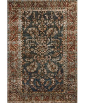Chris Loves Julia - Jules JUL-10 5'x7'6'' Area Rug